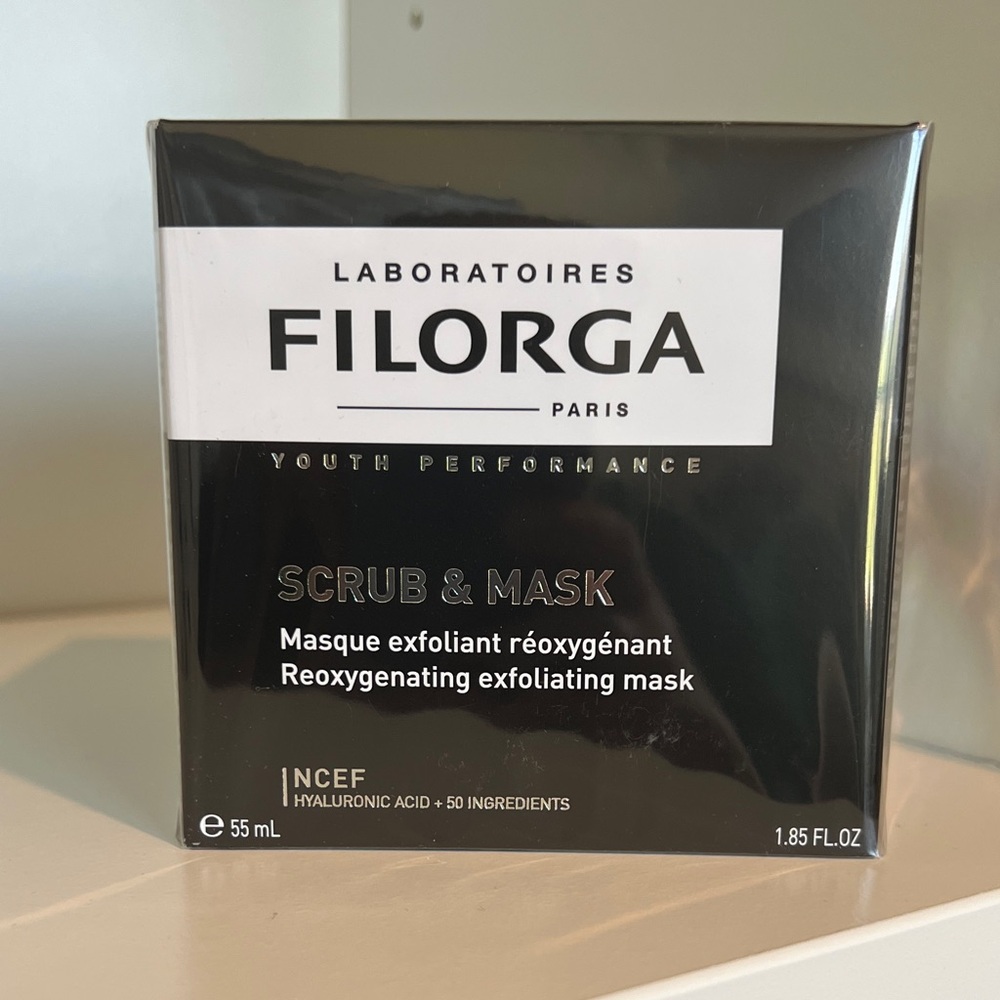 Filorga Scrub & Mask Youth Performance